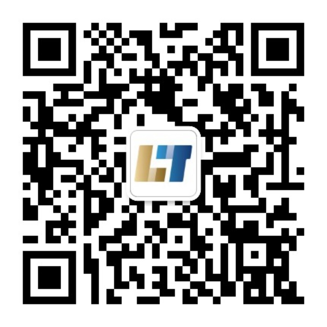 陆海通公众号二维码